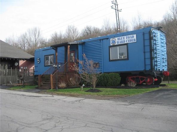 Retail For Lease: 5 Railroad St, Victor, NY 14564
